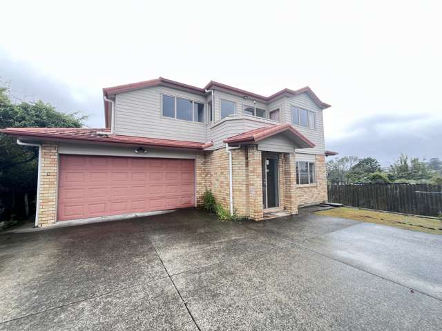 Spacious 4 Bedroom Home !