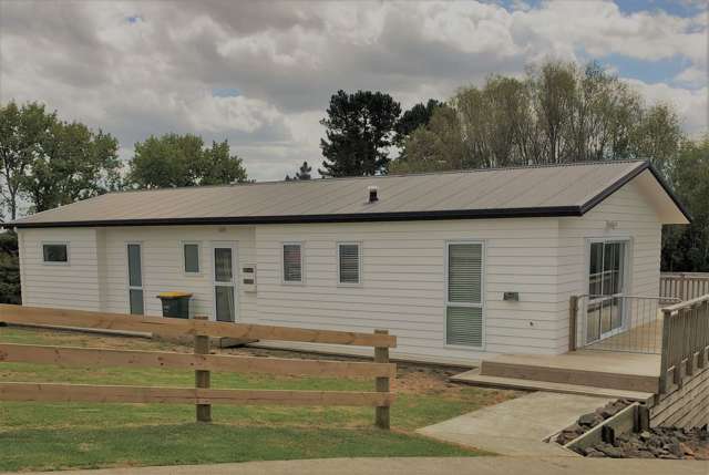 A Home in a Private Lane
