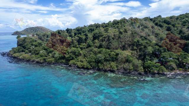 OWN YOUR OWN OCEANFRONT LOT ON KORO ISLAND & MAKE YOUR DREAMS COME TRUE (+ PROPERTY COMES WITH PLANS!)