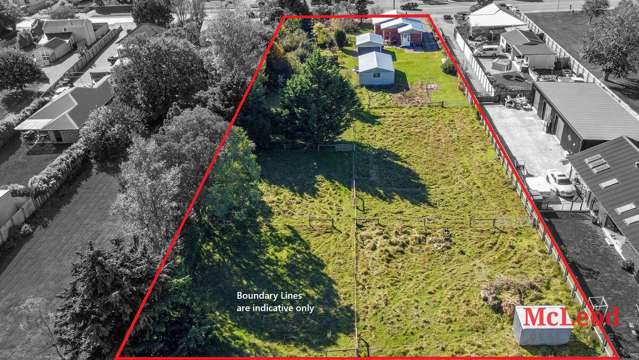 Substantial Land, Significant Potential