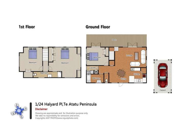 1/24 Halyard Place Te Atatu Peninsula_21