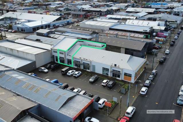 Versatile Space close to the ONE NZ Stadium!