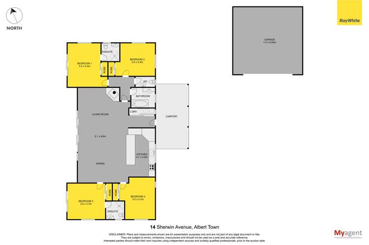 14 Sherwin Avenue Albert Town_27