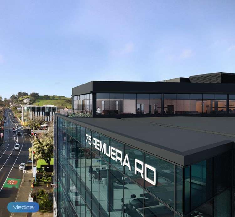 Level 4, 75 Remuera Road Newmarket_10