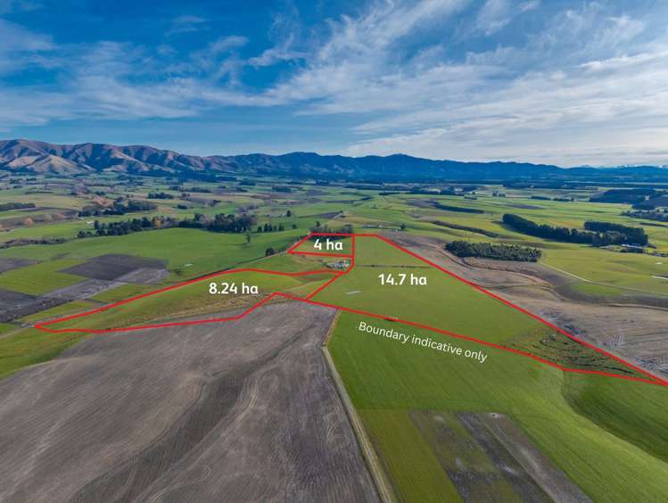 Lot Lot 2/4 ha Horseshoe Bend Road_0