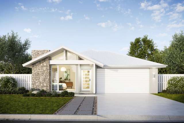 Mitchell 198, Classic – House & Land Package