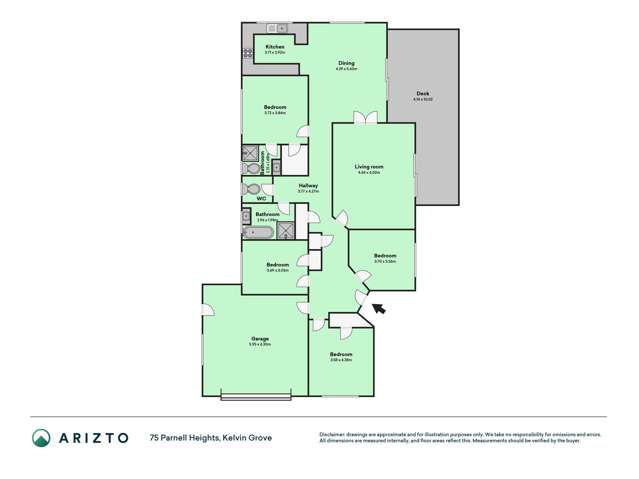 75 Parnell Heights Kelvin Grove_1