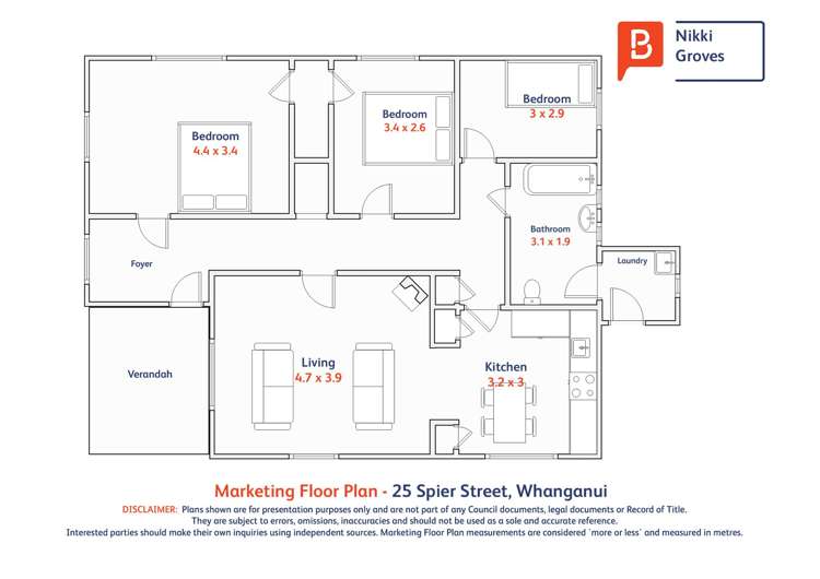 25 Spier Street Aramoho_23