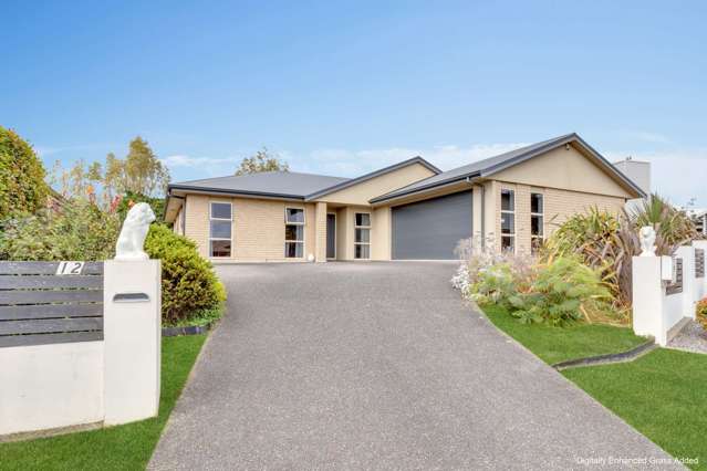 Cosy Forever Home on Ruru Place!