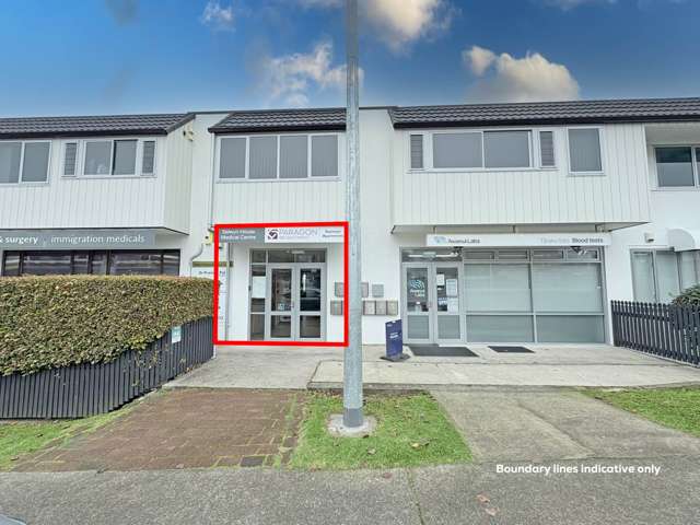 120M² BEAUTIFUL OFFICE FOR LEASE