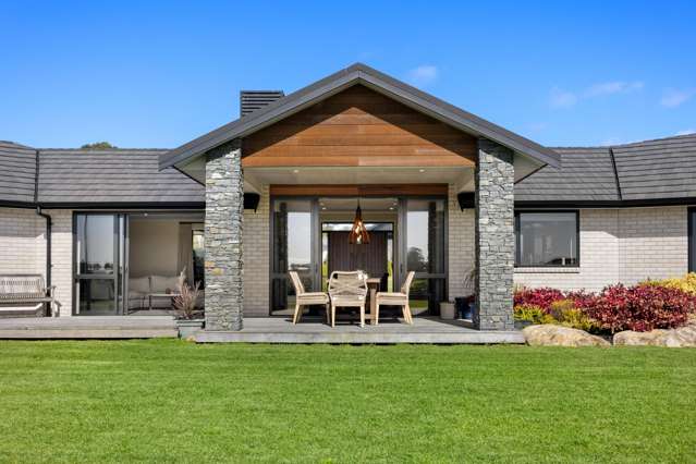 A home of quality, space and style
