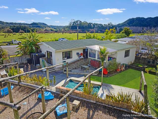Space, Potential & Lifestyle in Kaeo