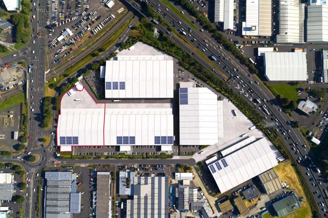 Warehouse 2, Mt Wellington Estate Development Mt Wellington_1