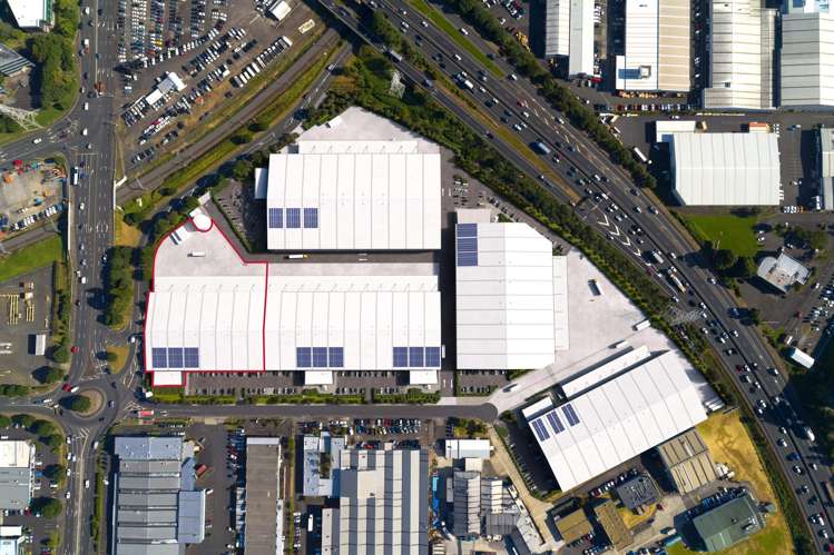 Warehouse 2, Mt Wellington Estate Development Mt Wellington_1