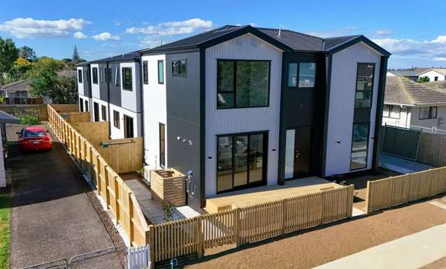 3-Bed Freehold Homes - Priced to Move