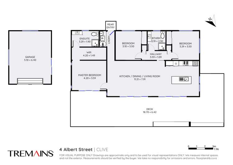 2 Albert Street Clive_14