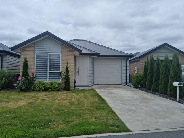 Three bedroom family home in popular Wigram!