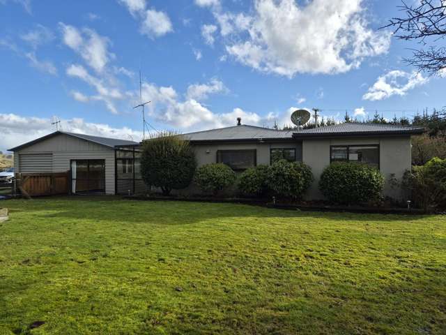 FOR RENT - 1542 Te Anau Mossburn Highway