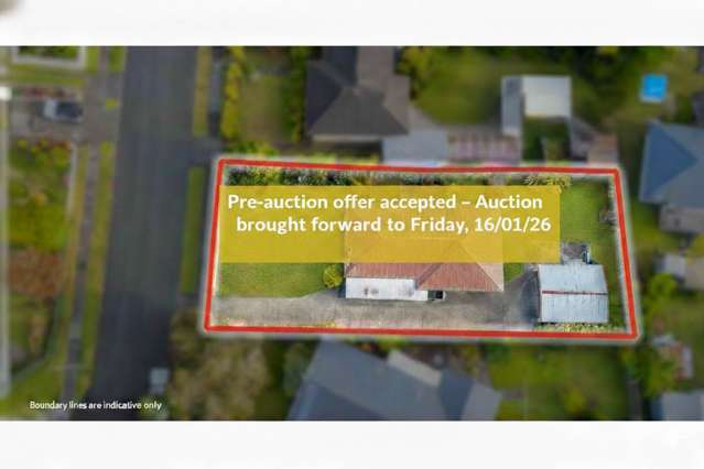 Rare 685sqm Freehold Site – Services On Site