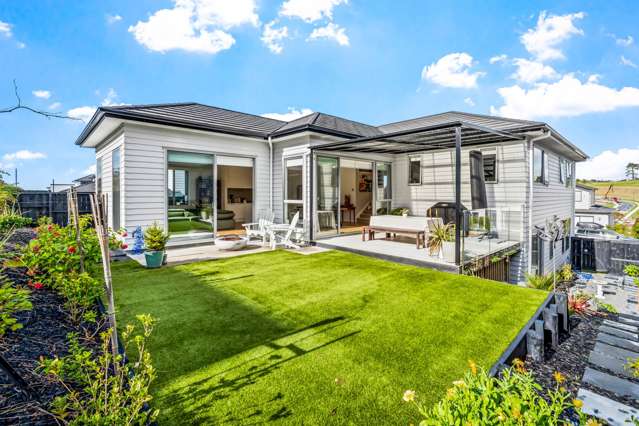 Affordable Two-Level Family Home