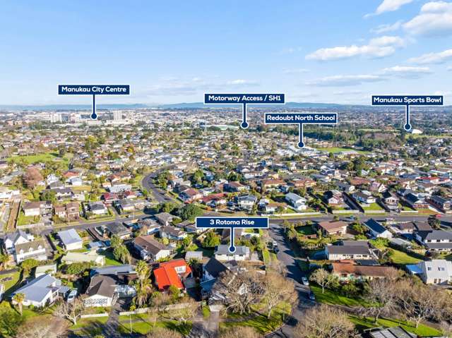 Fabulous Family Living in a Handy Location