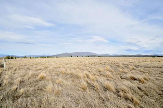 Affordable Lifestyle Land with Stunning Views