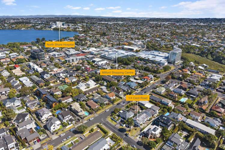 1/4 Cecil Road Milford_11