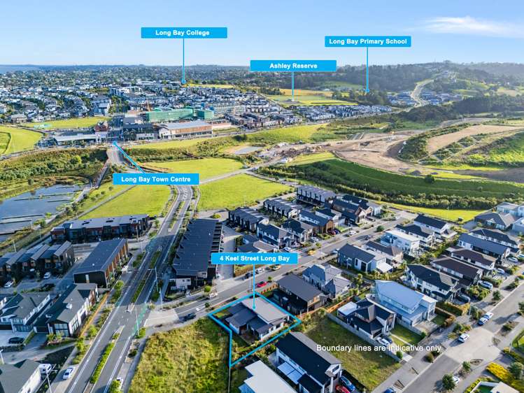 4 Keel Street Long Bay_17