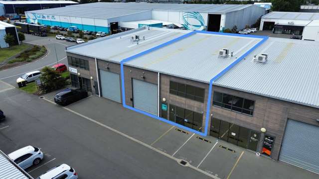 Modern 306sqm Sockburn Industrial