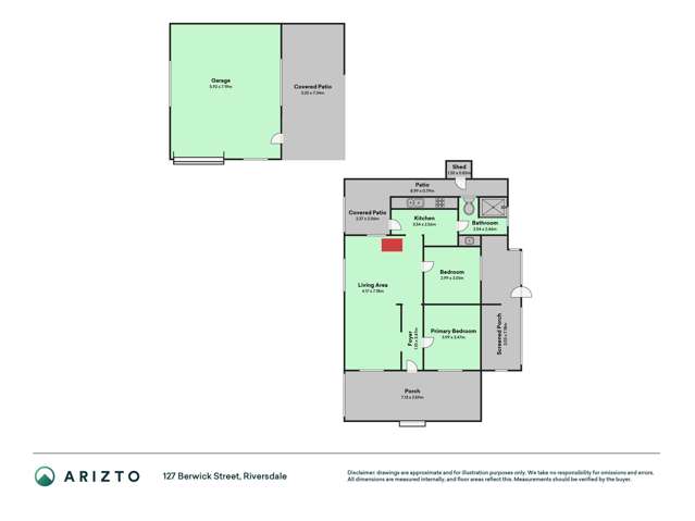 127 Berwick Street Riversdale_1
