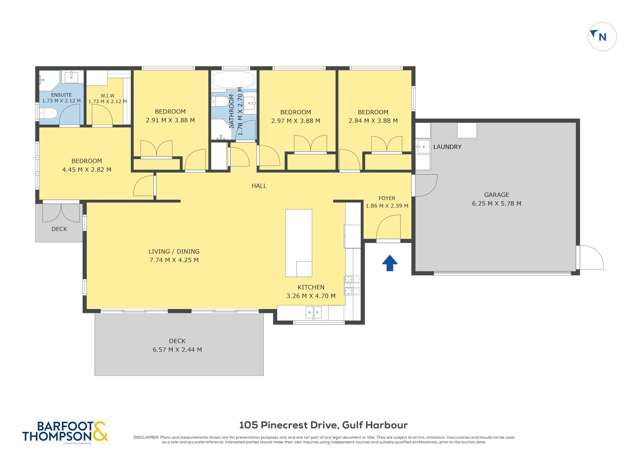 105 Pinecrest Drive Hobbs Bay_1