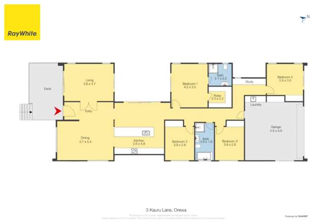 3 Kauru Lane Orewa_1