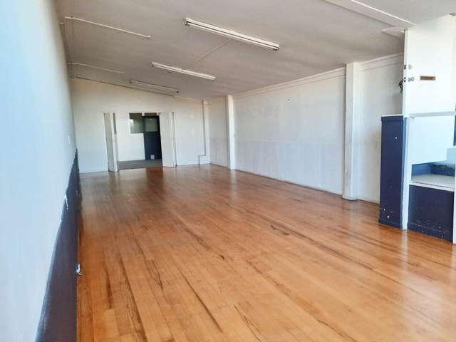 VERY LARGE AFFORDABLE OFFICE/STUDIO