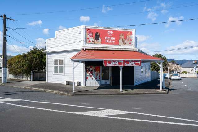Rare Petone Find - Live & Work Opportunity !