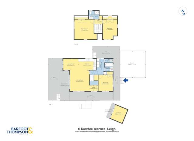 6 Kowhai Terrace Leigh_1