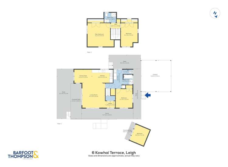 6 Kowhai Terrace Leigh_24