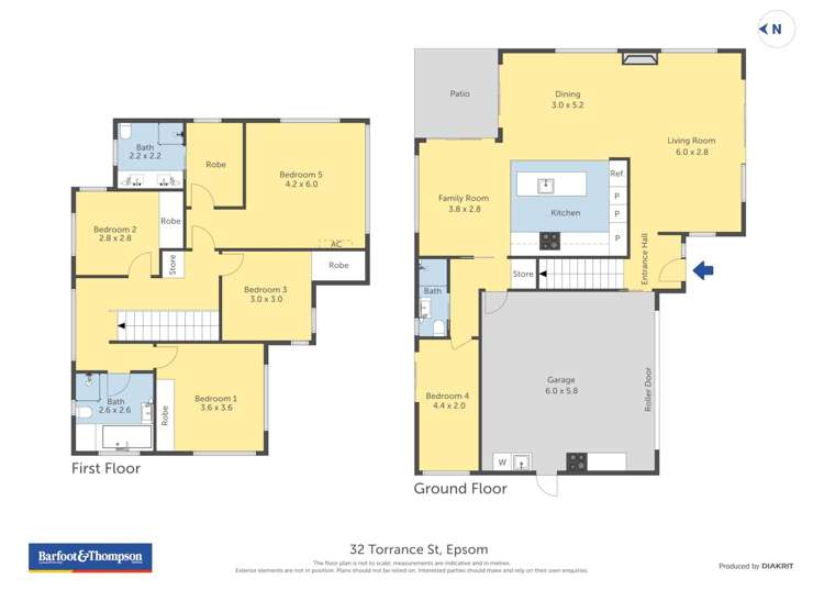 32 Torrance Street Epsom_16