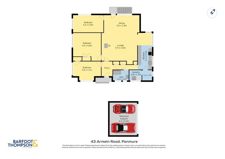 43 Armein Road Panmure_14