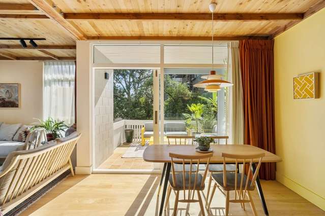 Artist’s apartment is the most stylish home in Mt Eden for under $1m