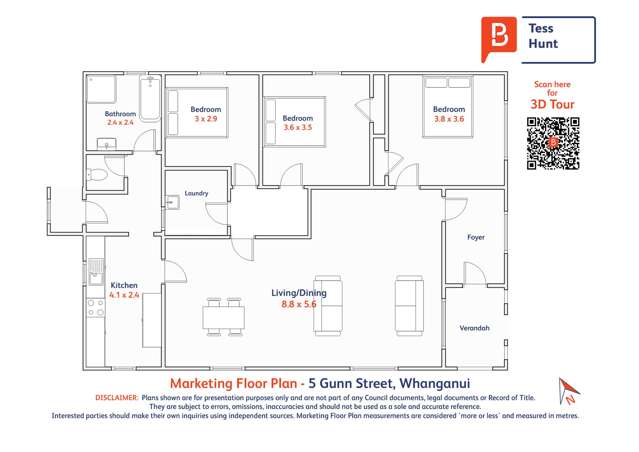5 Gunn Street Gonville_1