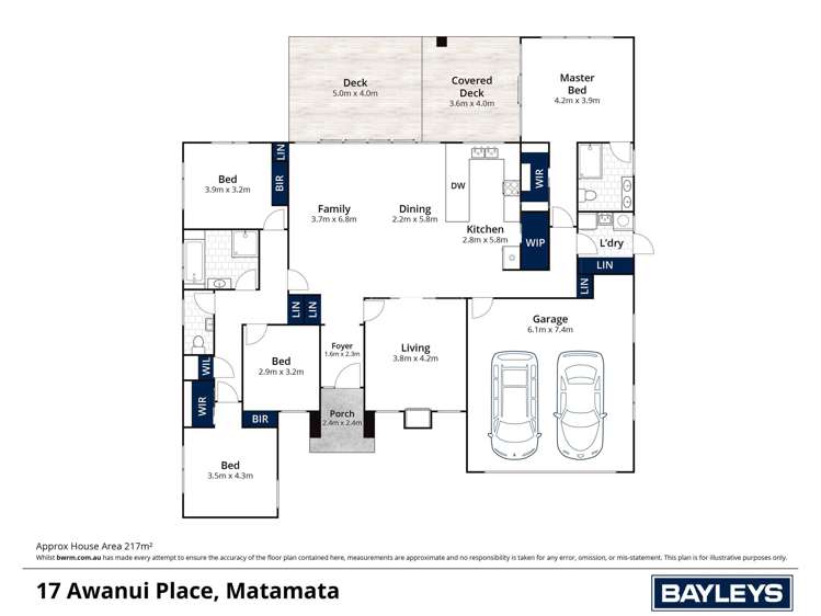 17 Awanui Place Matamata_23