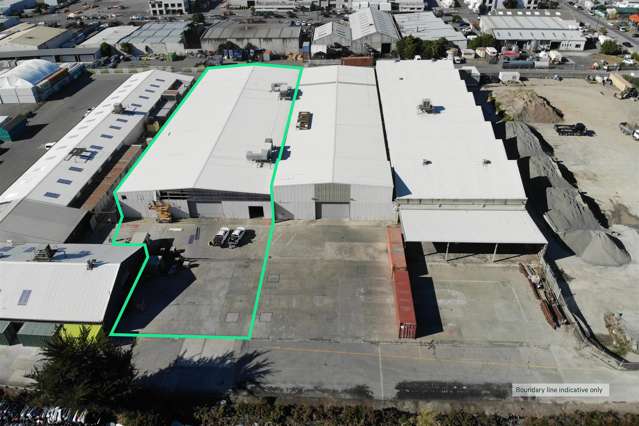 Cost Effective Bulk Warehousing – Ready Now