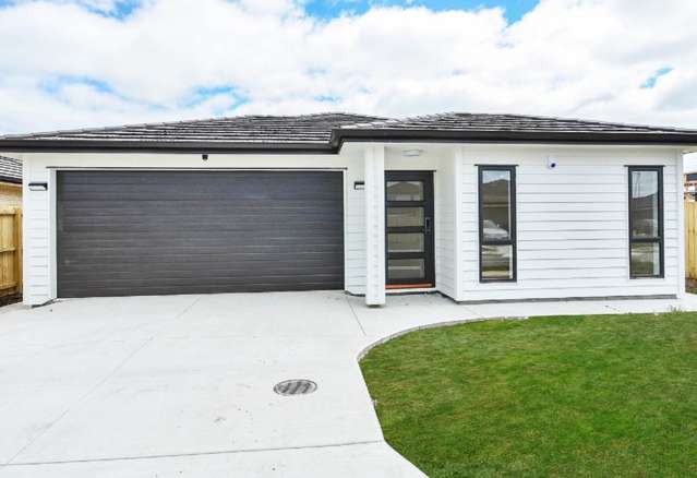 4 Bedroom 2 Bathroom house