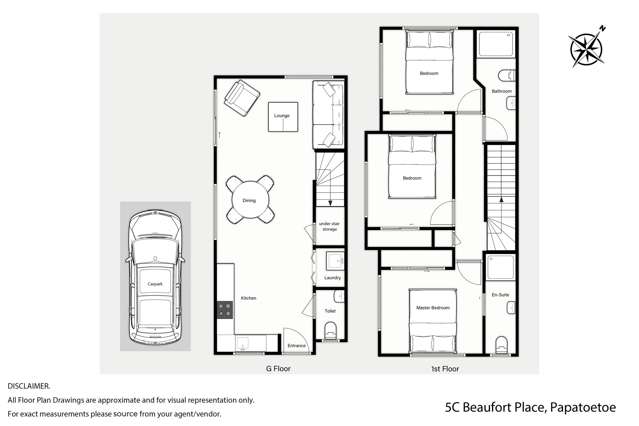 5A & 5B Beaufort Place Papatoetoe_1