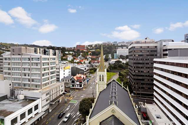 1004/168 Victoria Street Te Aro_4