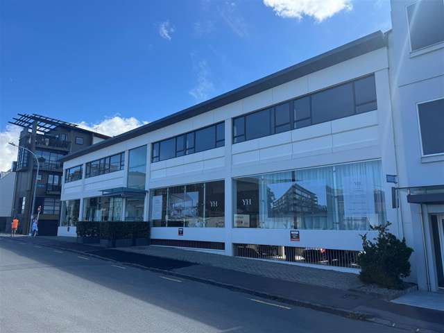 Fitted Parnell Office with 12 Car Parks