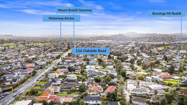 116 Oakdale Road Mount Roskill_19