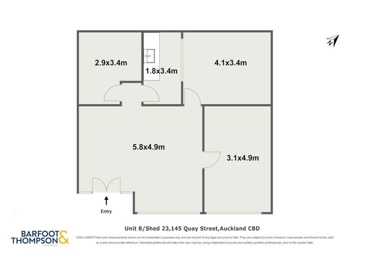 Unit 8/145 Quay Street City Centre_17