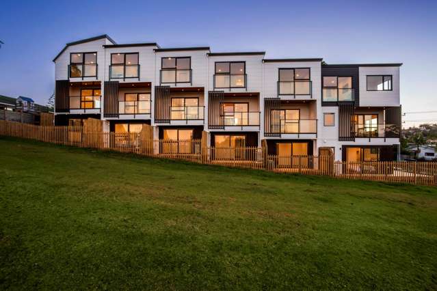 Park Views, Brand New in Westlake Girls' Zone