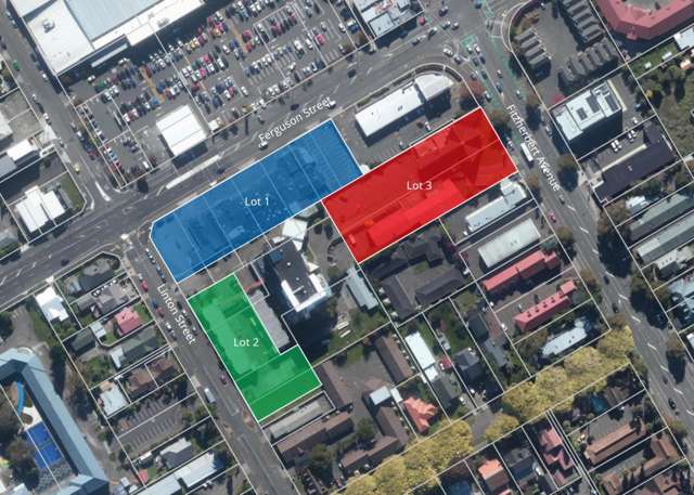 Prime Commercial Development Opportunity
